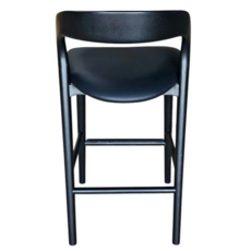 PIPER COUNTER STOOL BLACK