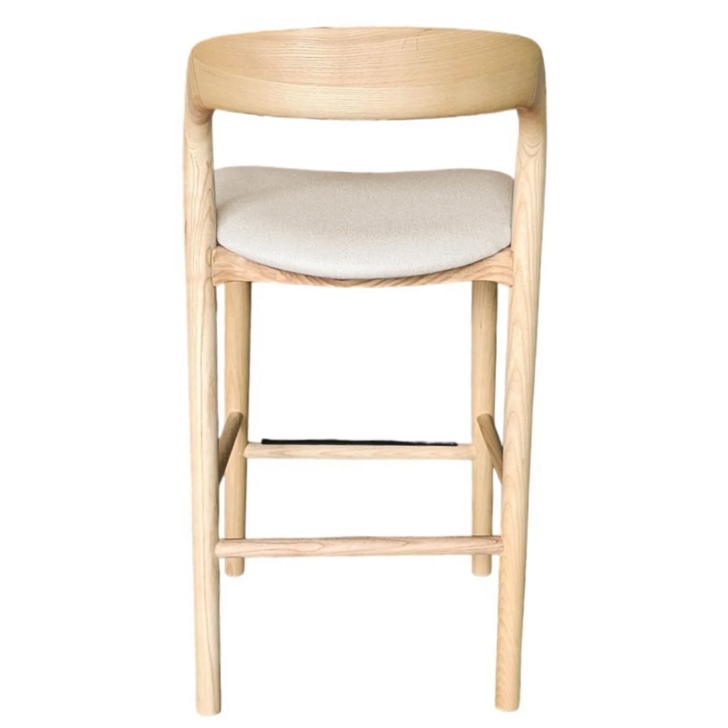 PIPER COUNTER STOOL NATURAL
