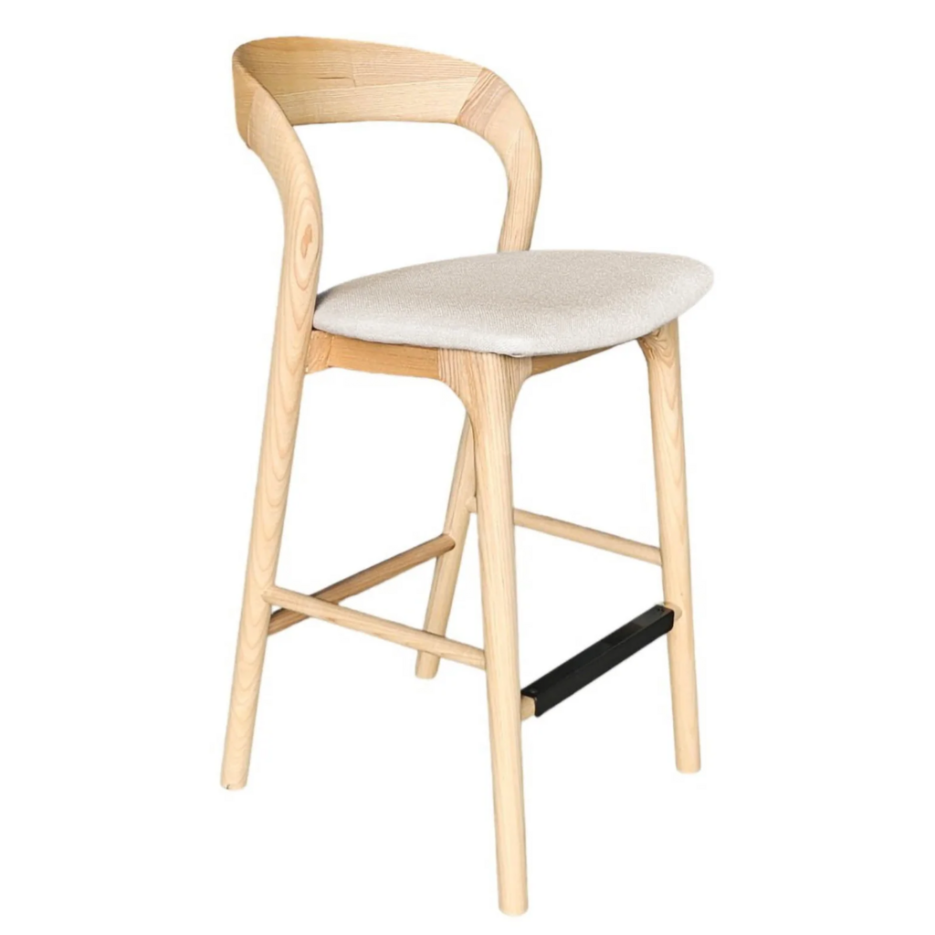 PIPER COUNTER STOOL NATURAL