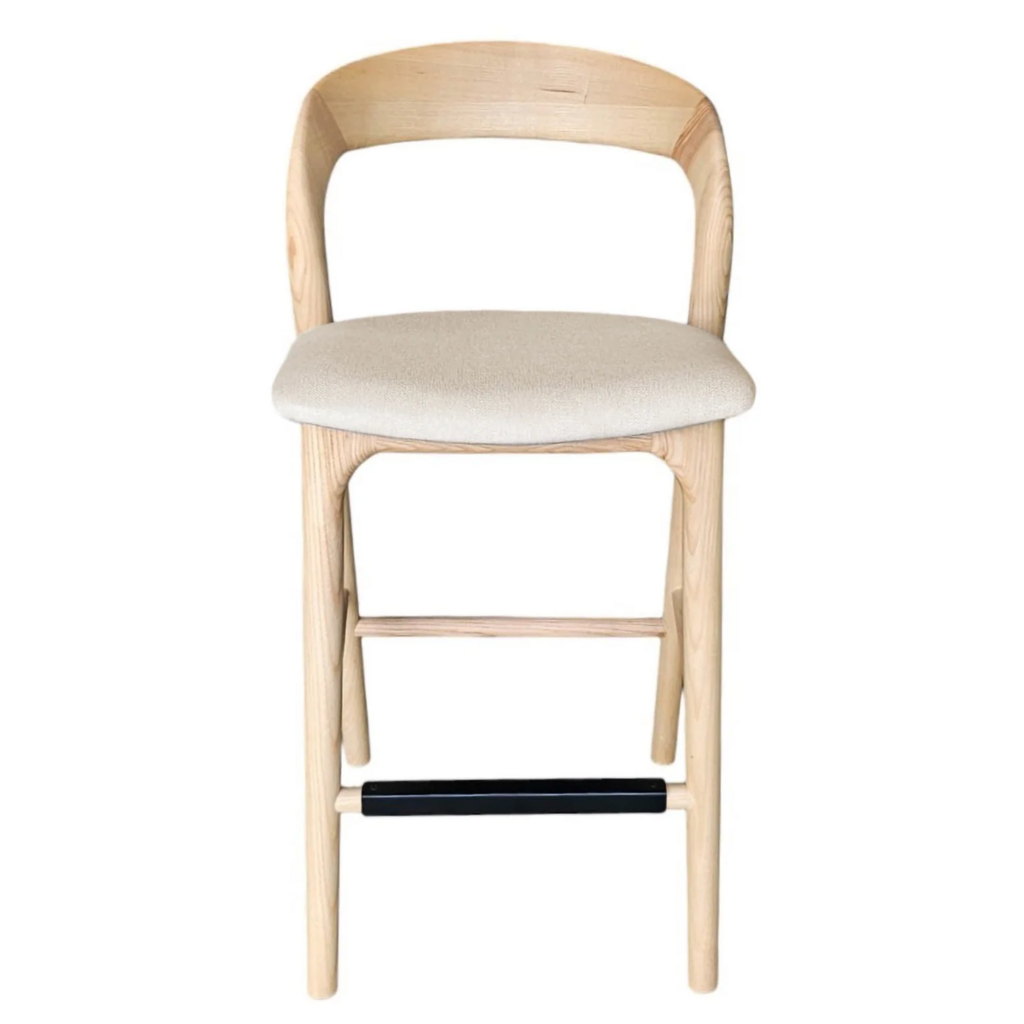 PIPER COUNTER STOOL NATURAL