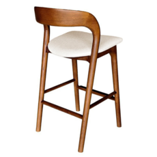 PIPER COUNTER STOOL BROWN
