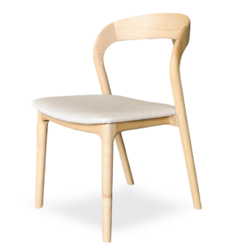 PIPER DINING CHAIR NATURAL