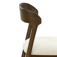 ARLO DINING CHAIR OAK