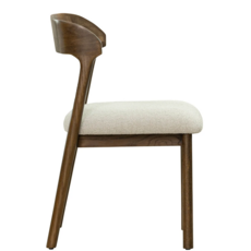 ARLO DINING CHAIR OAK