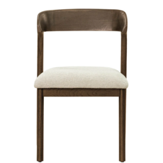 ARLO DINING CHAIR OAK
