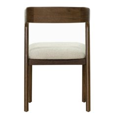 ARLO DINING CHAIR OAK
