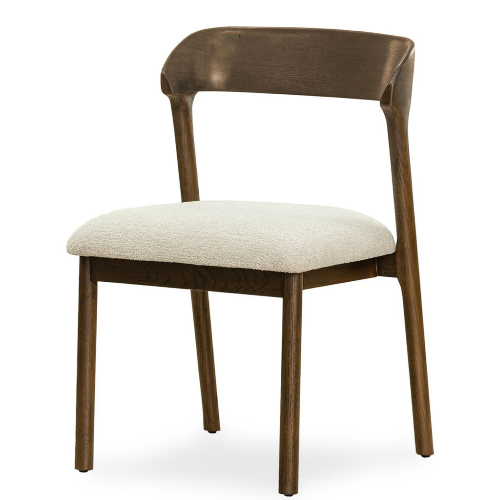 ARLO DINING CHAIR OAK