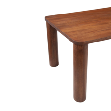 EVE DINING TABLE 82"