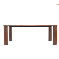 EVE DINING TABLE 82"