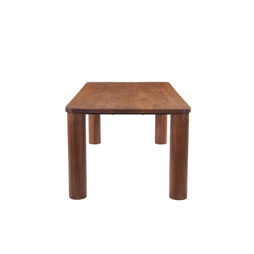 EVE DINING TABLE 82"