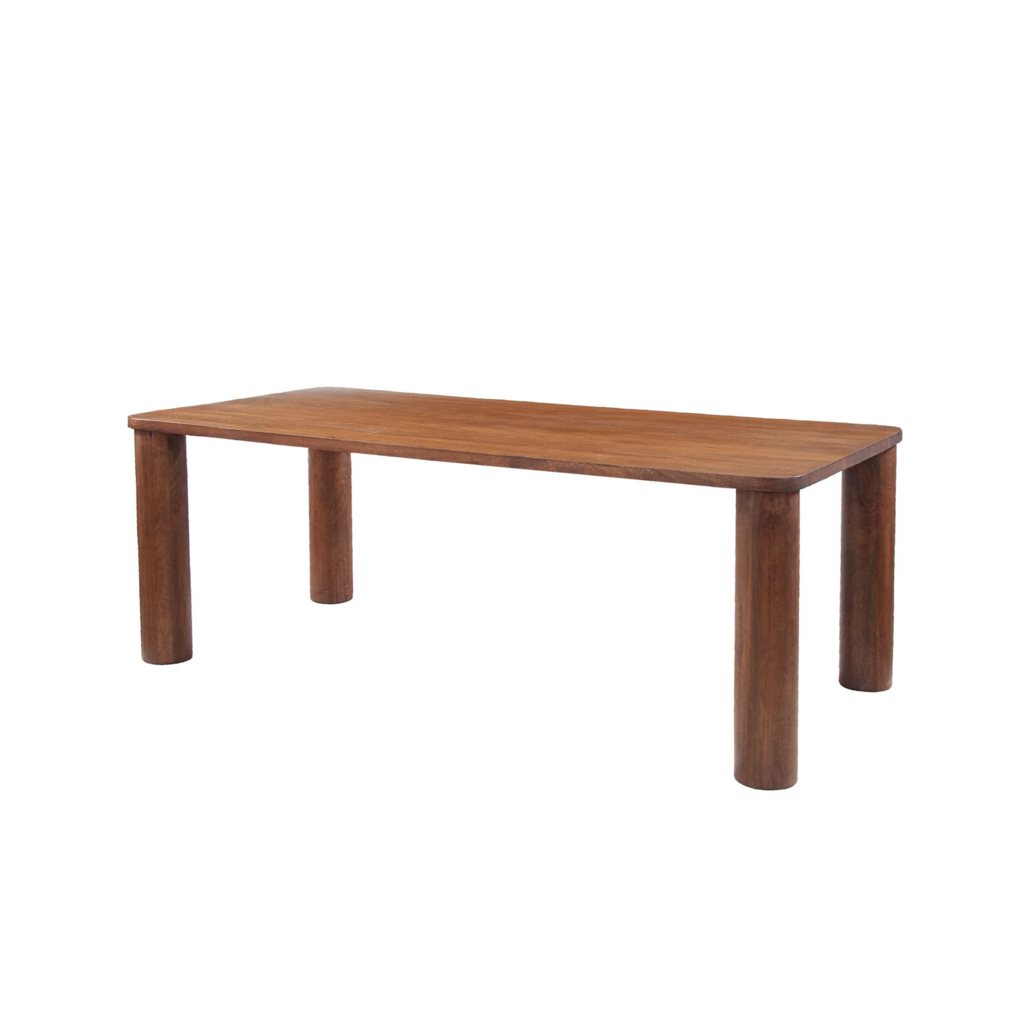 EVE DINING TABLE 82"