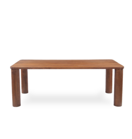EVE DINING TABLE 82"