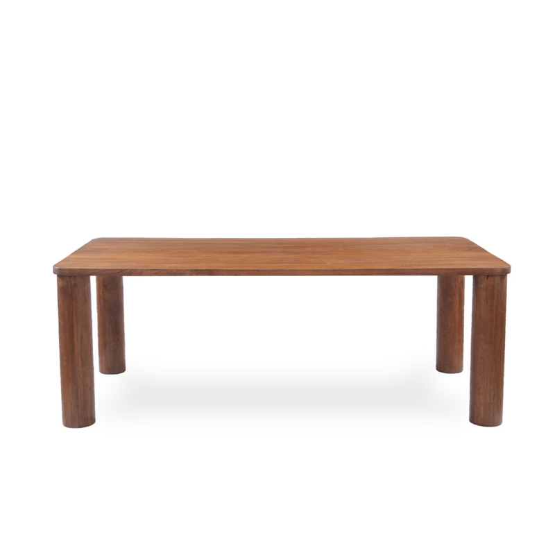 EVE DINING TABLE 82"