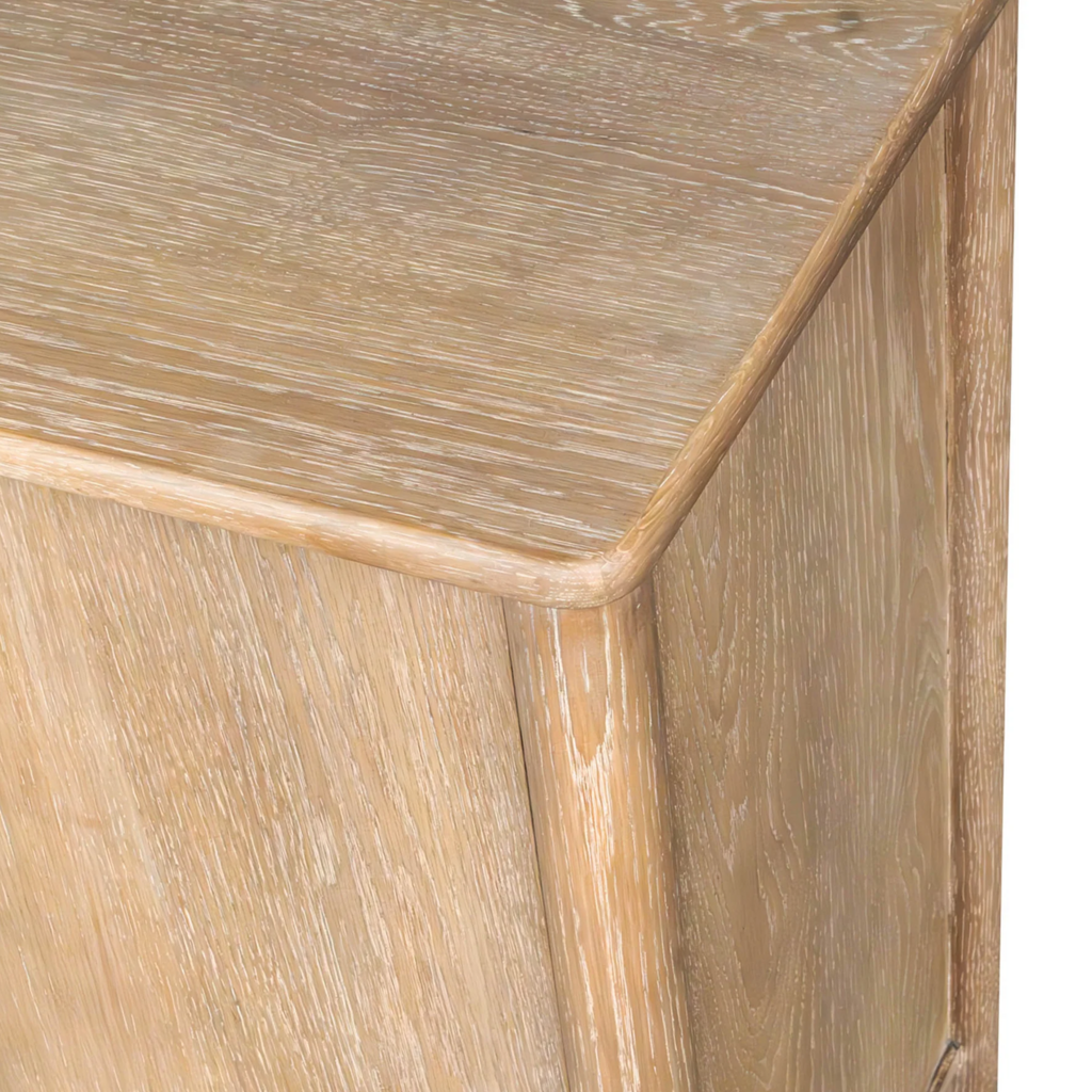 KAELIN 3 DOOR SIDEBOARD OAK