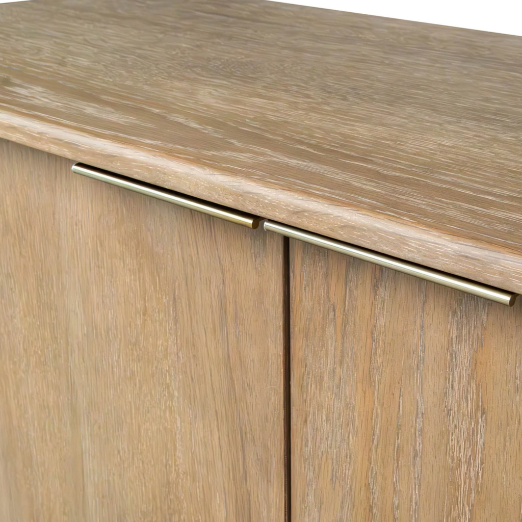 KAELIN 3 DOOR SIDEBOARD OAK