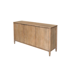 KAELIN 3 DOOR SIDEBOARD OAK