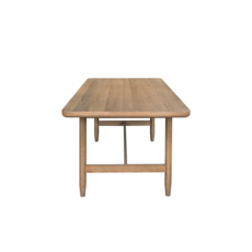 KAELIN DINING TABLE OAK 84"