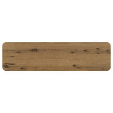 CANYON 4 DOOR SIDEBOARD OAK NATURAL