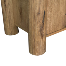 CANYON 4 DOOR SIDEBOARD OAK NATURAL