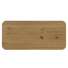 CANYON 2 DOOR CABINET OAK NATURAL