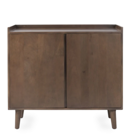 CHARLES 2 DOOR CABINET