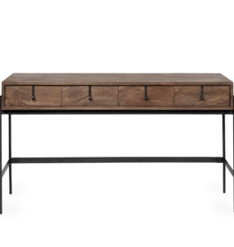 KUMMELBY 4 DRAWER CONSOLE