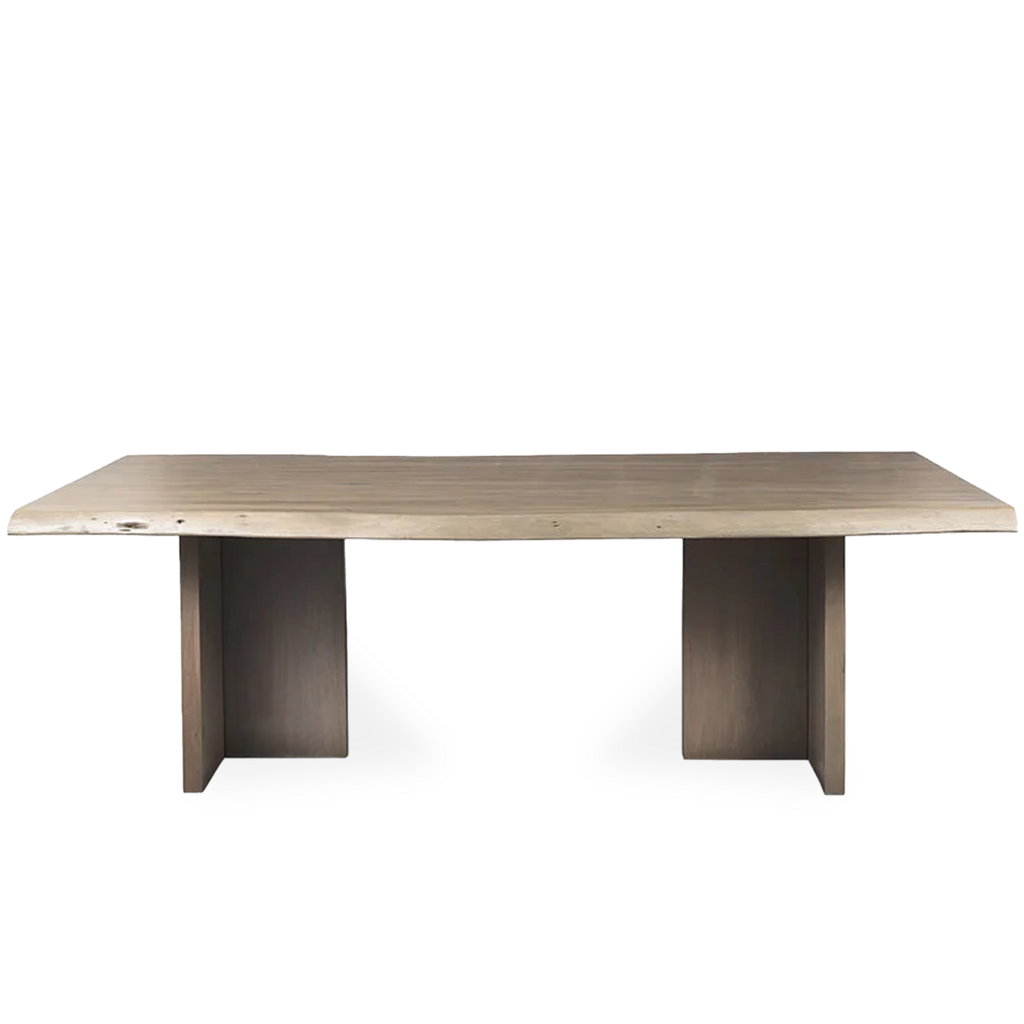 BOWEN LIVE EDGE DINING TABLE