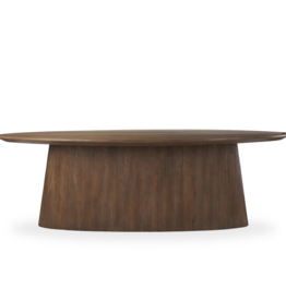 CALLAGHAN DINING TABLE OVAL 94"