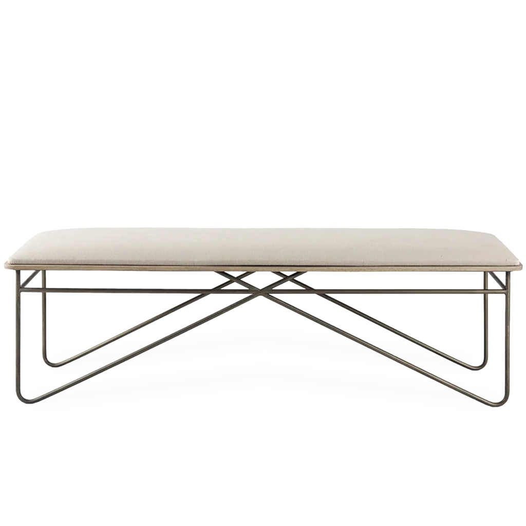 BAINBRIDGE BENCH 55.5"