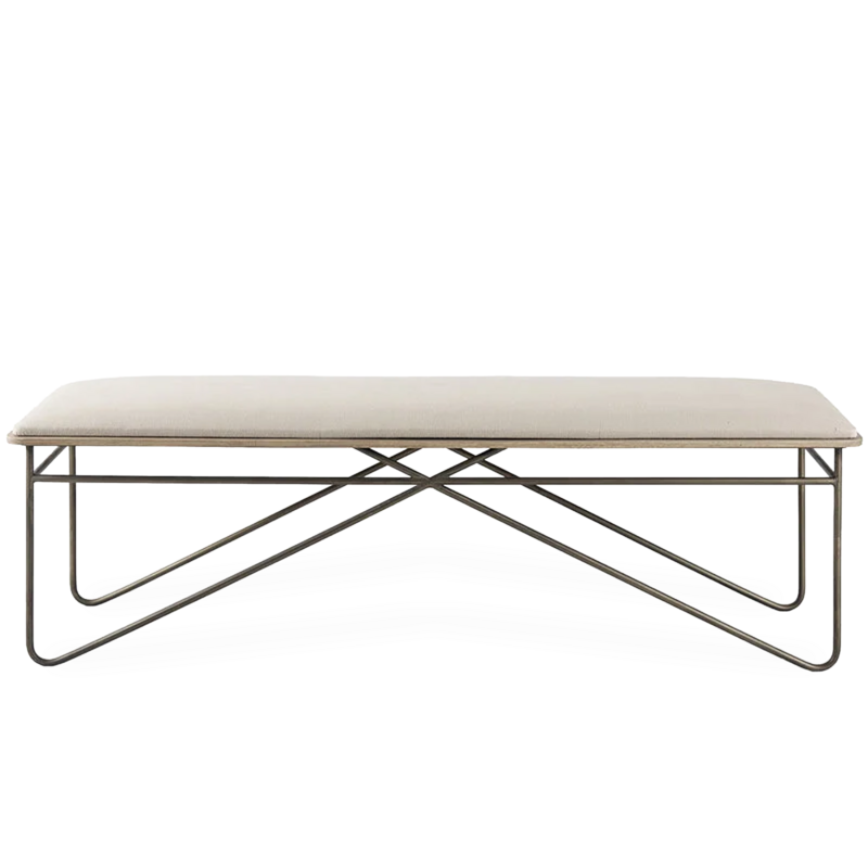 BAINBRIDGE BENCH 55.5"