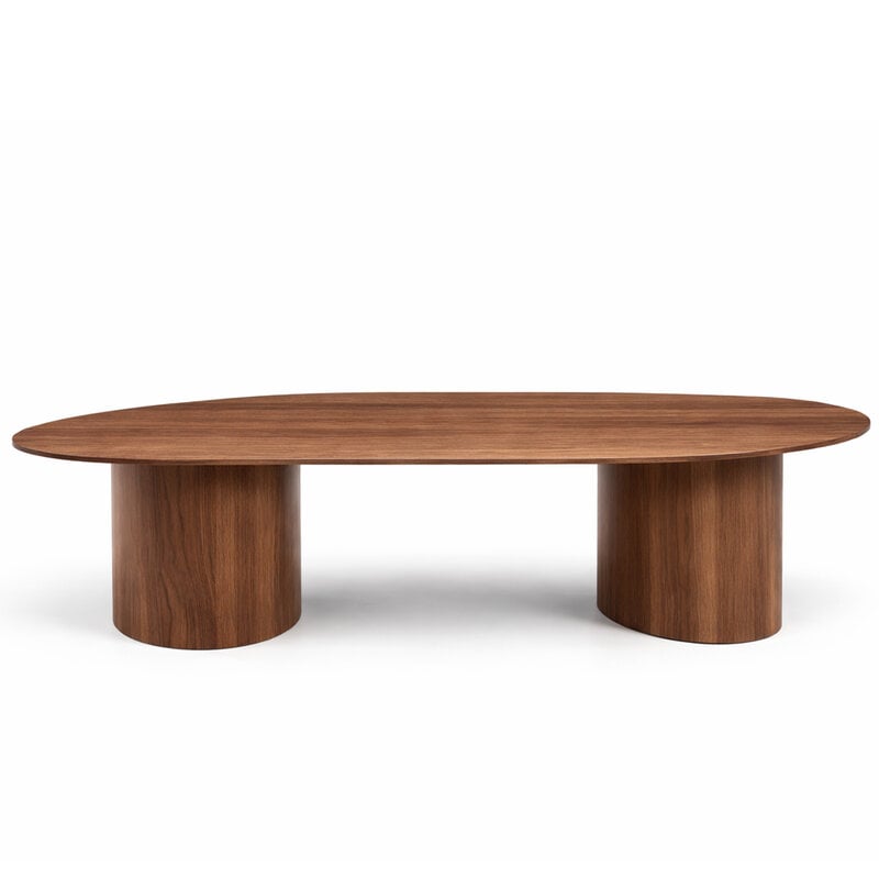 CORE SLIM COFFEE TABLE WALNUT