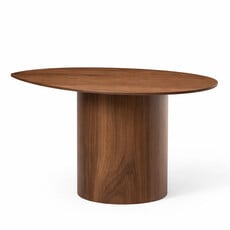 CORE SLIM SIDE TABLE WALNUT