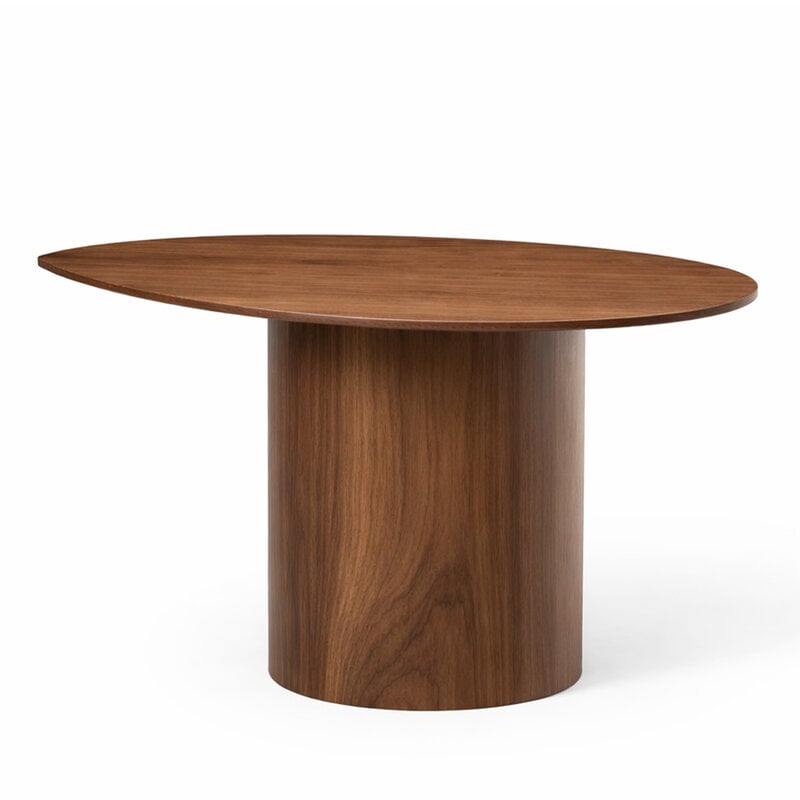 CORE SLIM SIDE TABLE WALNUT