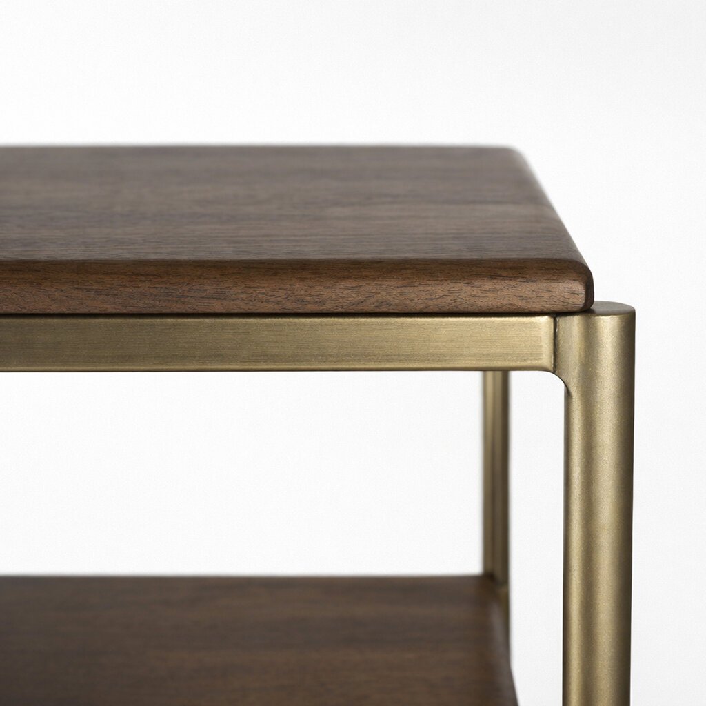 BOXER 4-DOOR DISPLAY BOOK SHELF