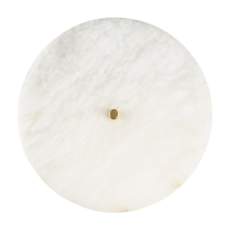 ELEMENT ROUND WALL SCONCE ALABASTER