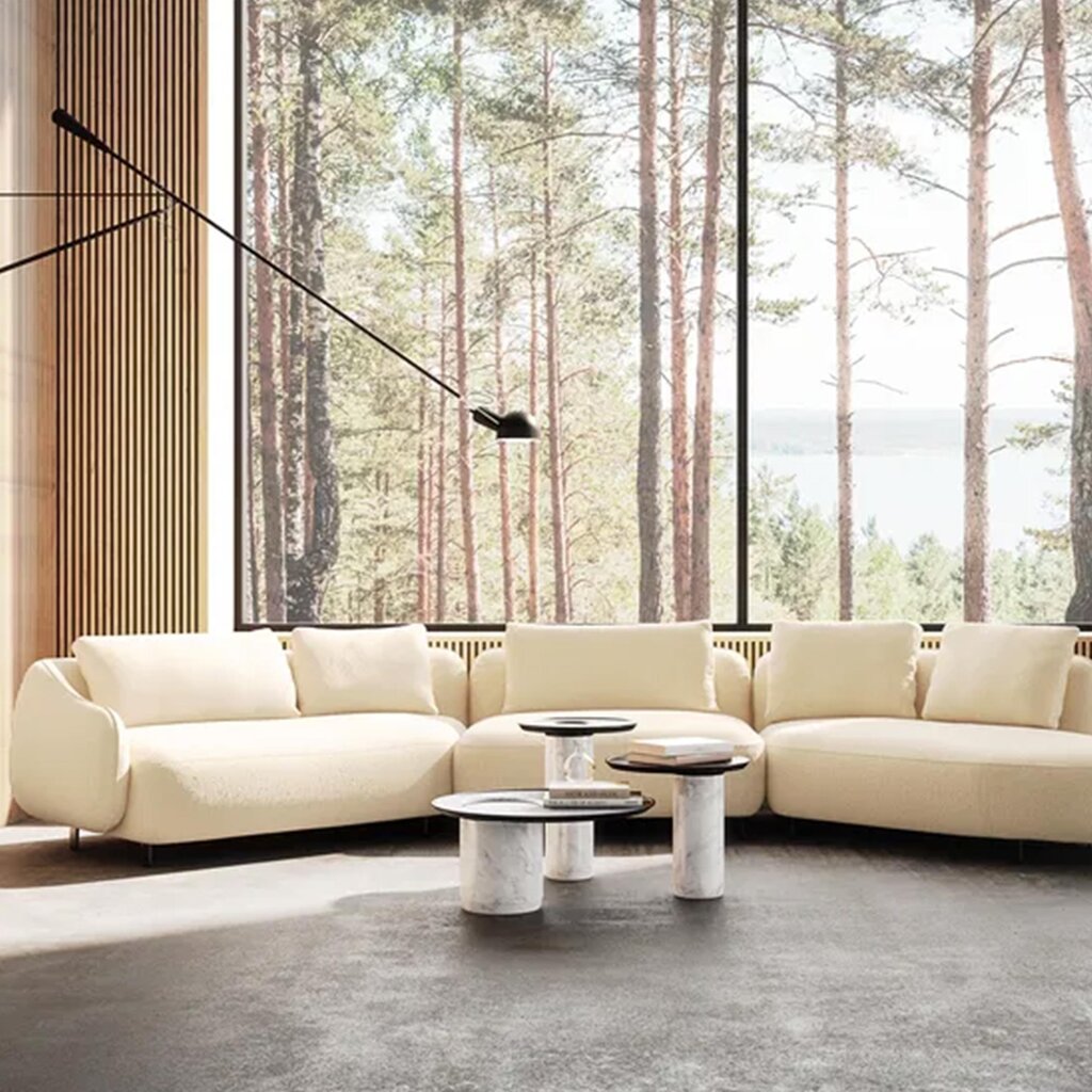 ORCA MODULAR COLLECTION By Furninova Sweden