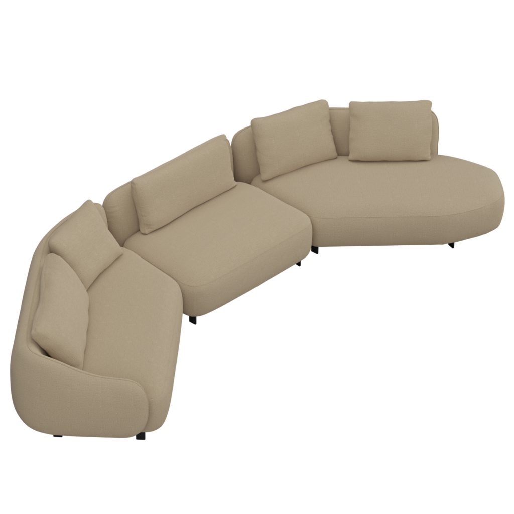 ORCA MODULAR COLLECTION By Furninova Sweden