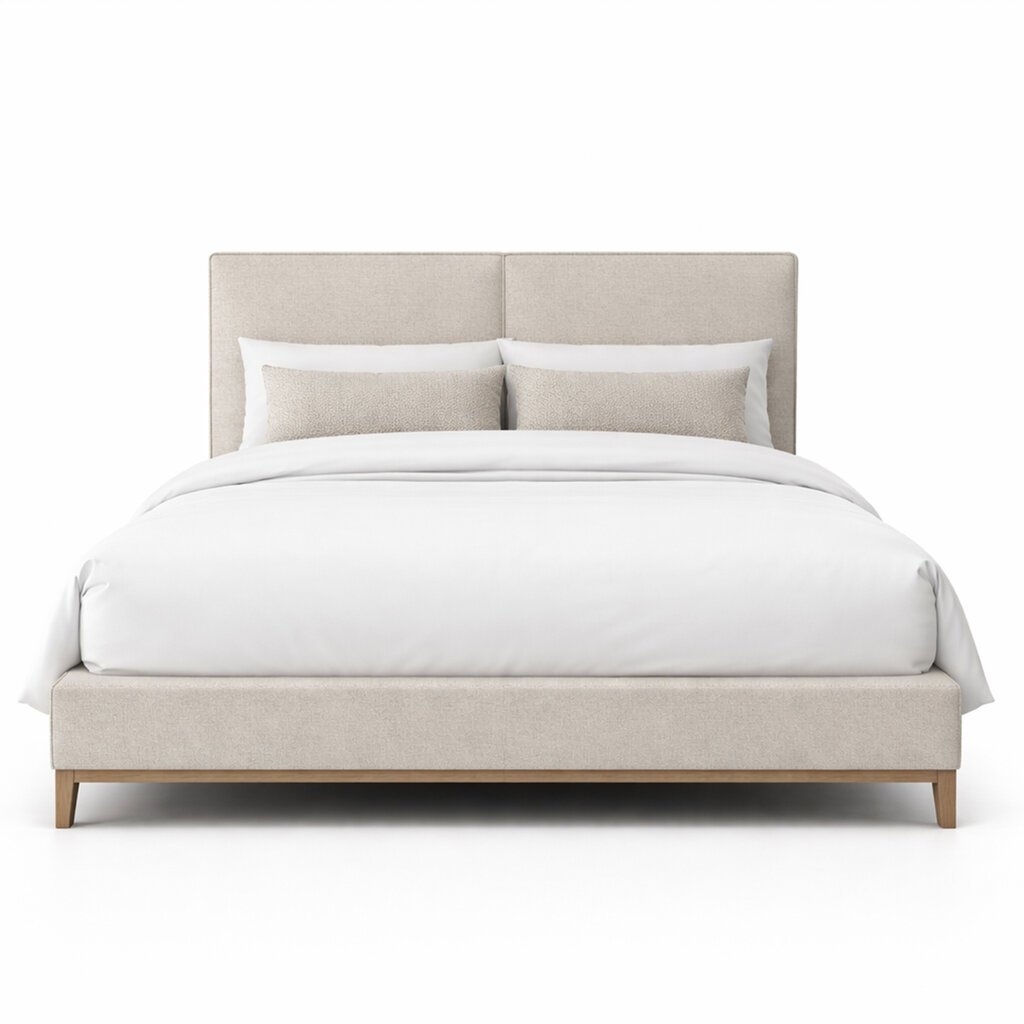 WINSTON BED By HUPPE