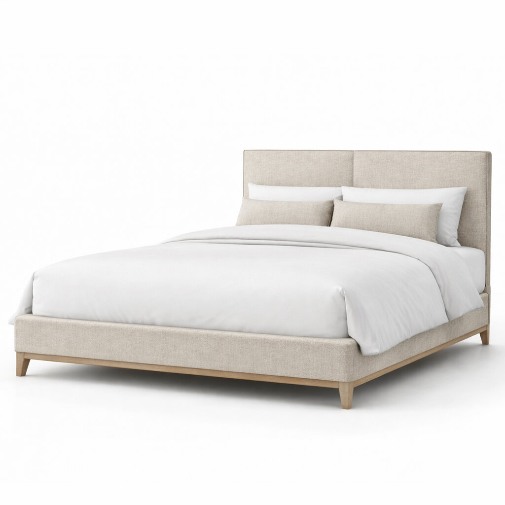 WINSTON BED By HUPPE
