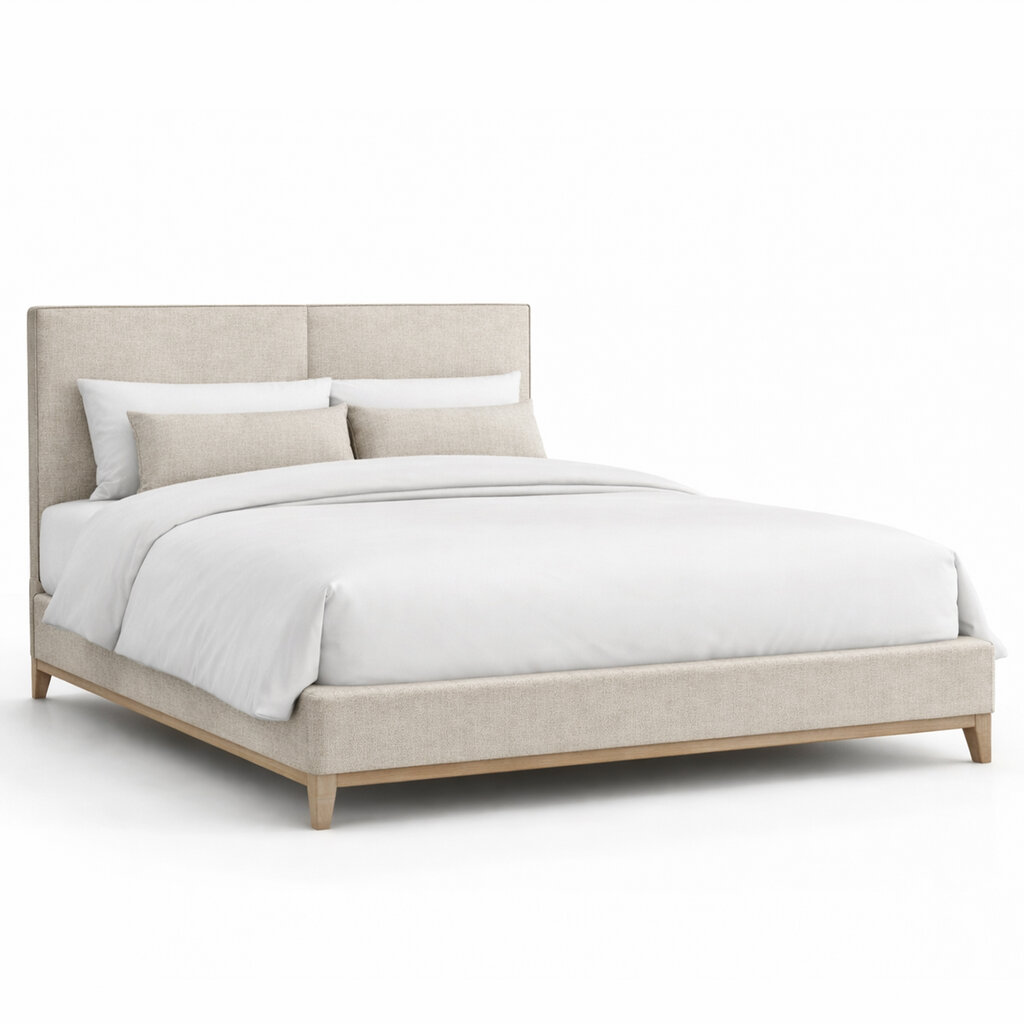 WINSTON BED By HUPPE