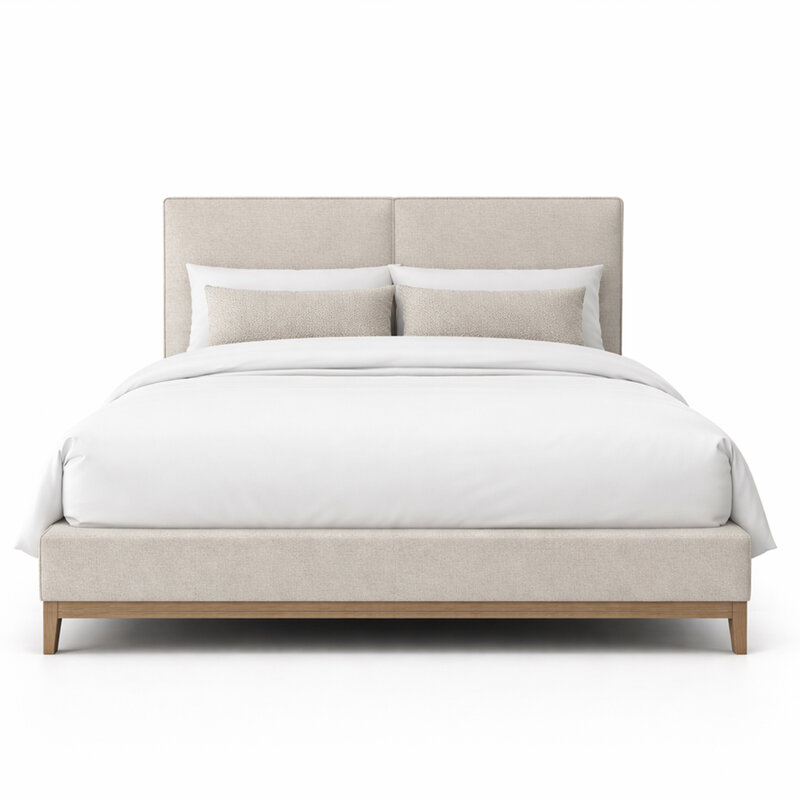 WINSTON BED By HUPPE