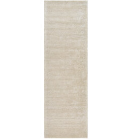 REMERGE RIBBED RUNNER 3' X 10' SAND