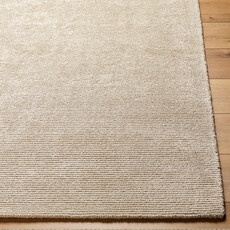 REMERGE RIBBED RUNNER 3' X 10' SAND