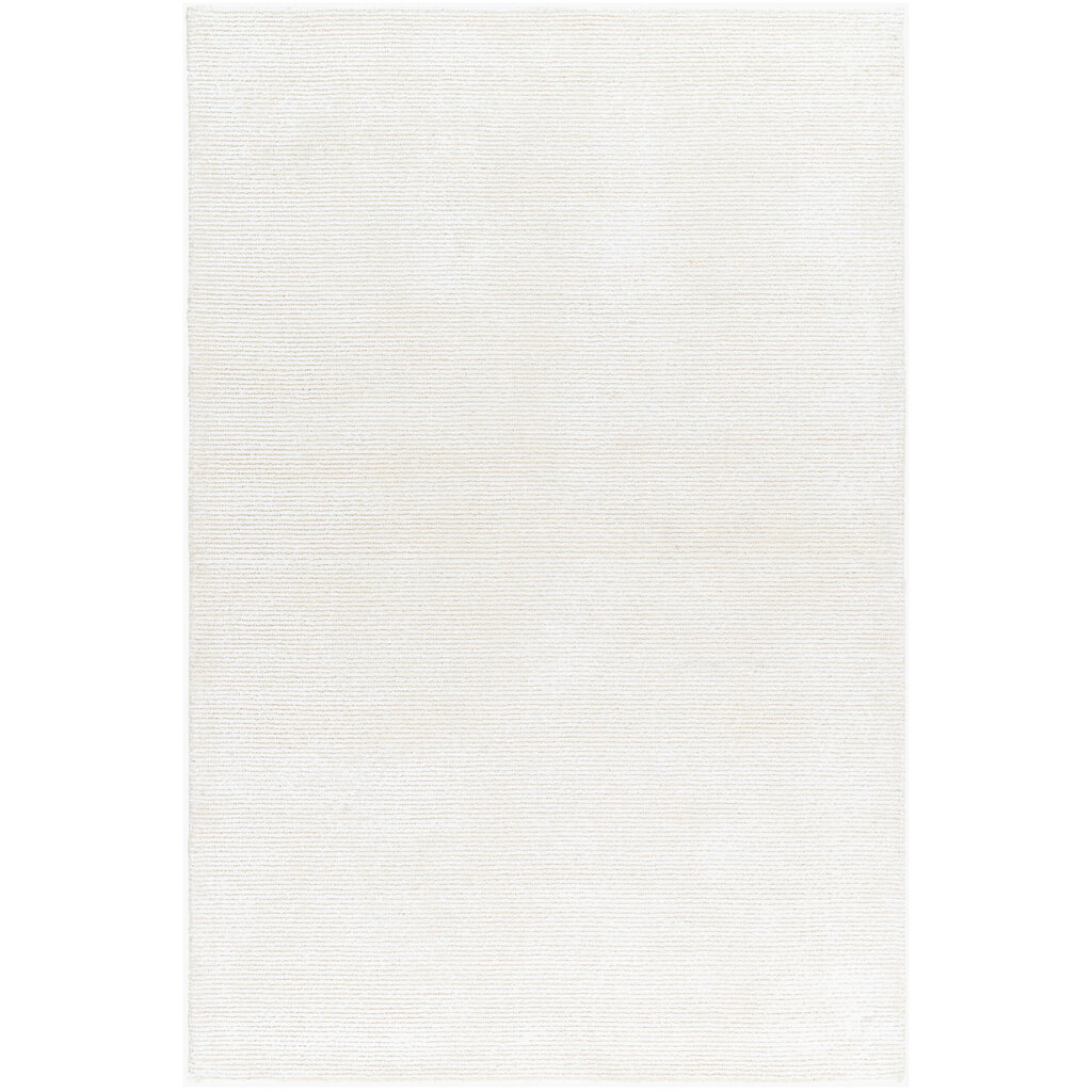 REMERGE RIBBED 6' X 9' IVORY