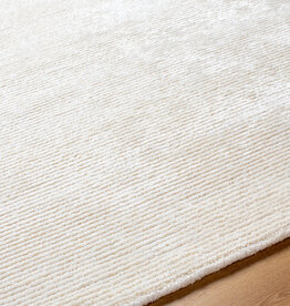 REMERGE RIBBED 9' X 12' IVORY