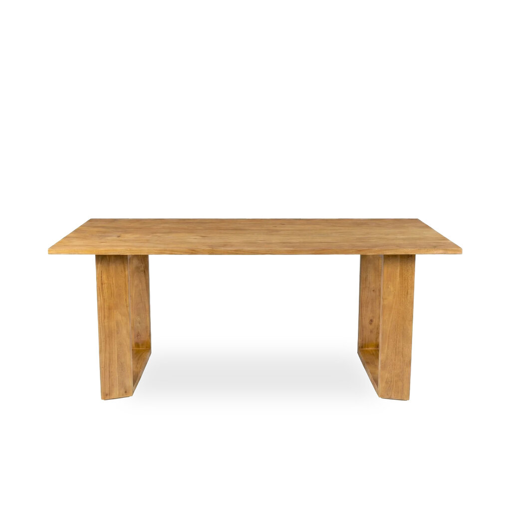 CASSIA DINING TABLE 75"