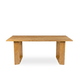 CASSIA DINING TABLE 75"