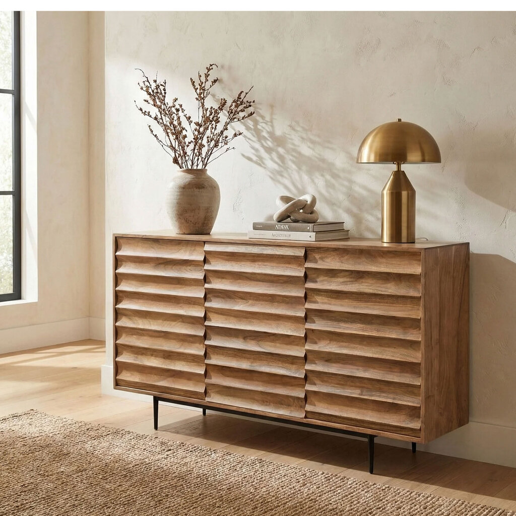 MAREA 3 DOOR SIDEBOARD