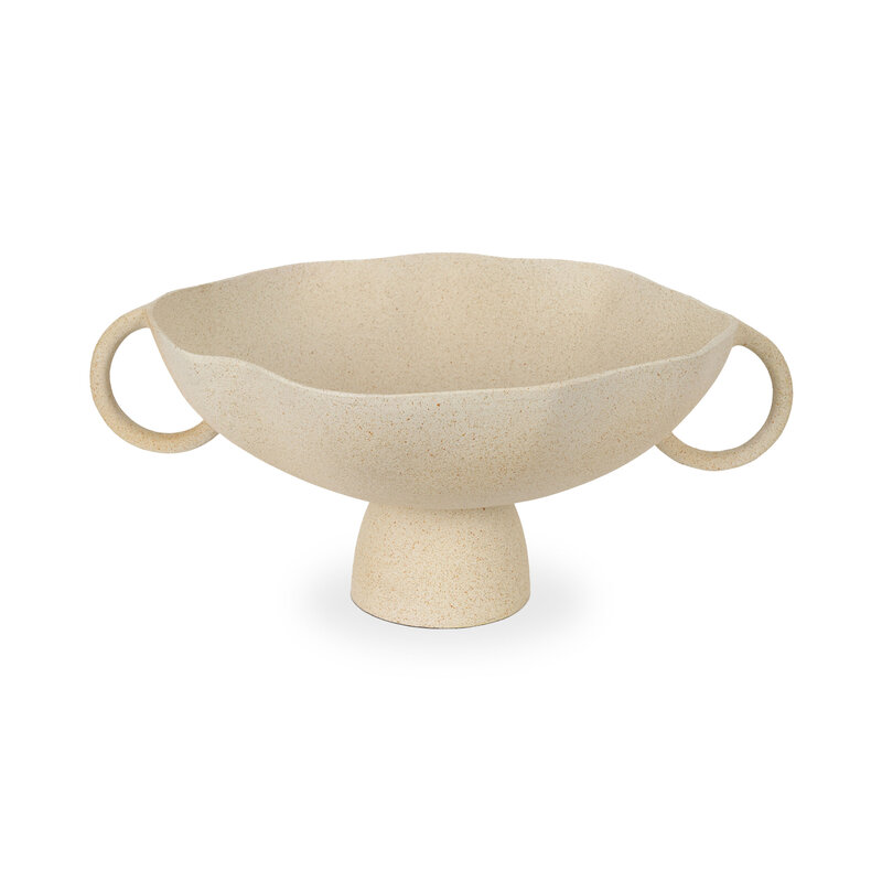 SORA DECORATIVE BOWL LARGE