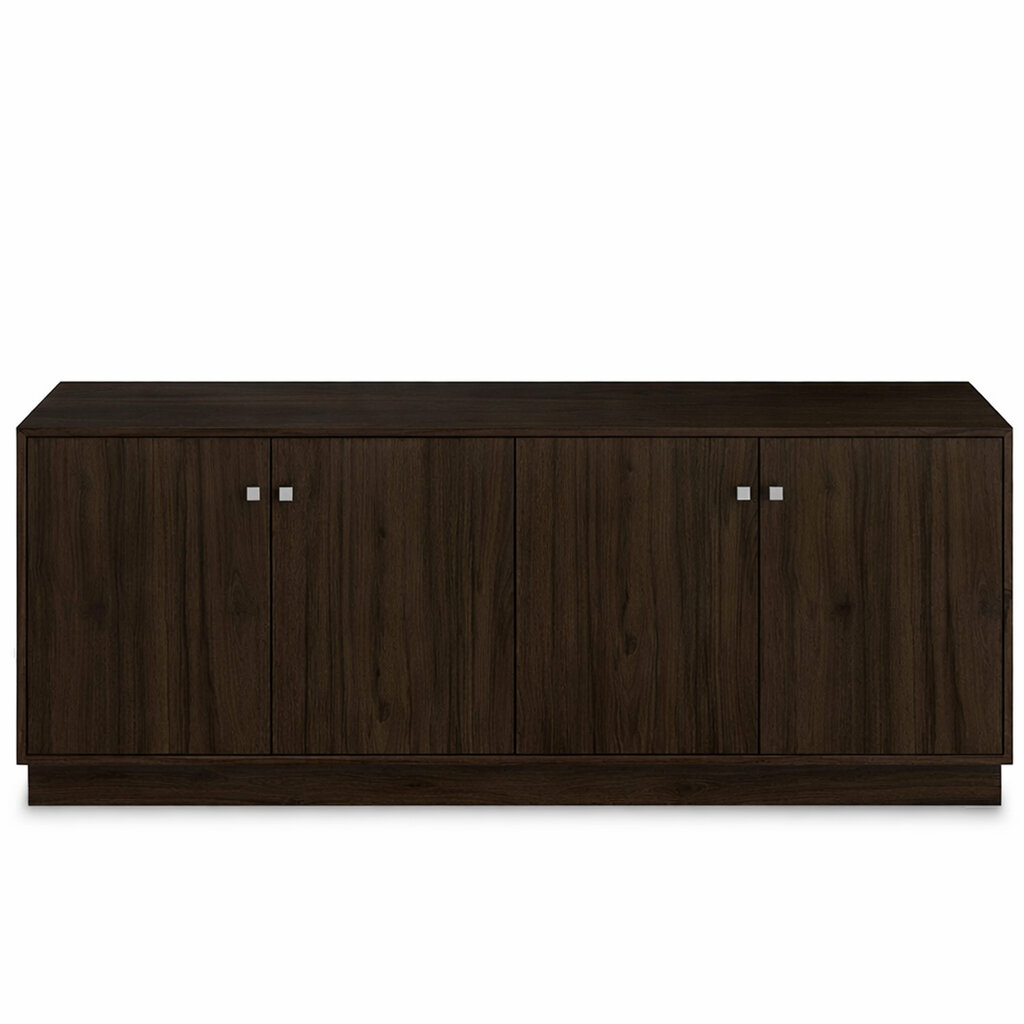 BOARDWALK SIDEBOARD 76" WALNUT